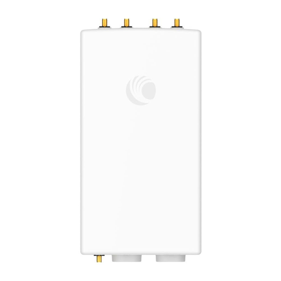 Cambium ePMP 4600 6GHz 4x4 Connectorized Access Point Radio, FCC. US power cord. Requires experimental license authorizing the use in 6GHz