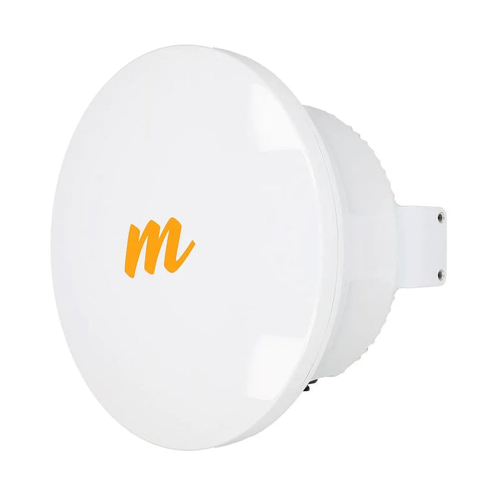Mimosa B24 Backhaul point-to-point 24 GHz, 1.5 Gbps capable, 33 dBi, 4x4:4 MIMO
