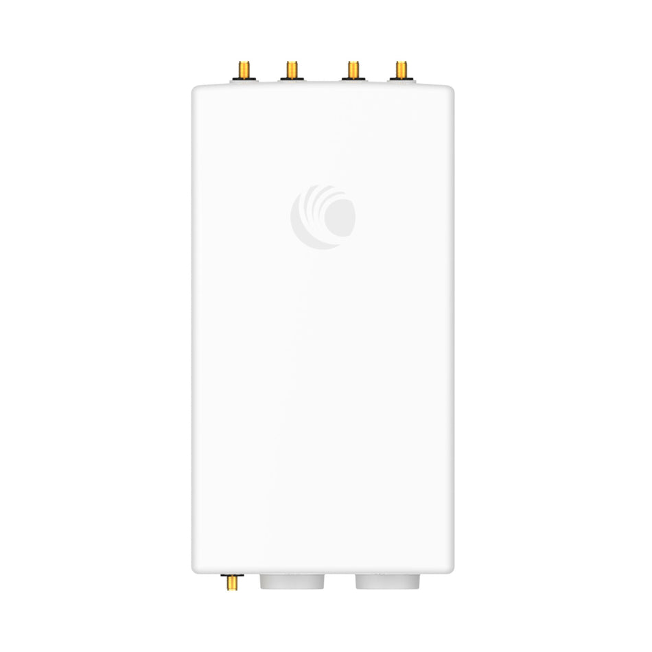 Cambium ePMP 4600L 6GHz 2x2 Connectorized Access Point Radio, FCC. US power cord. Requires experimental license authorizing the use in 6GHz