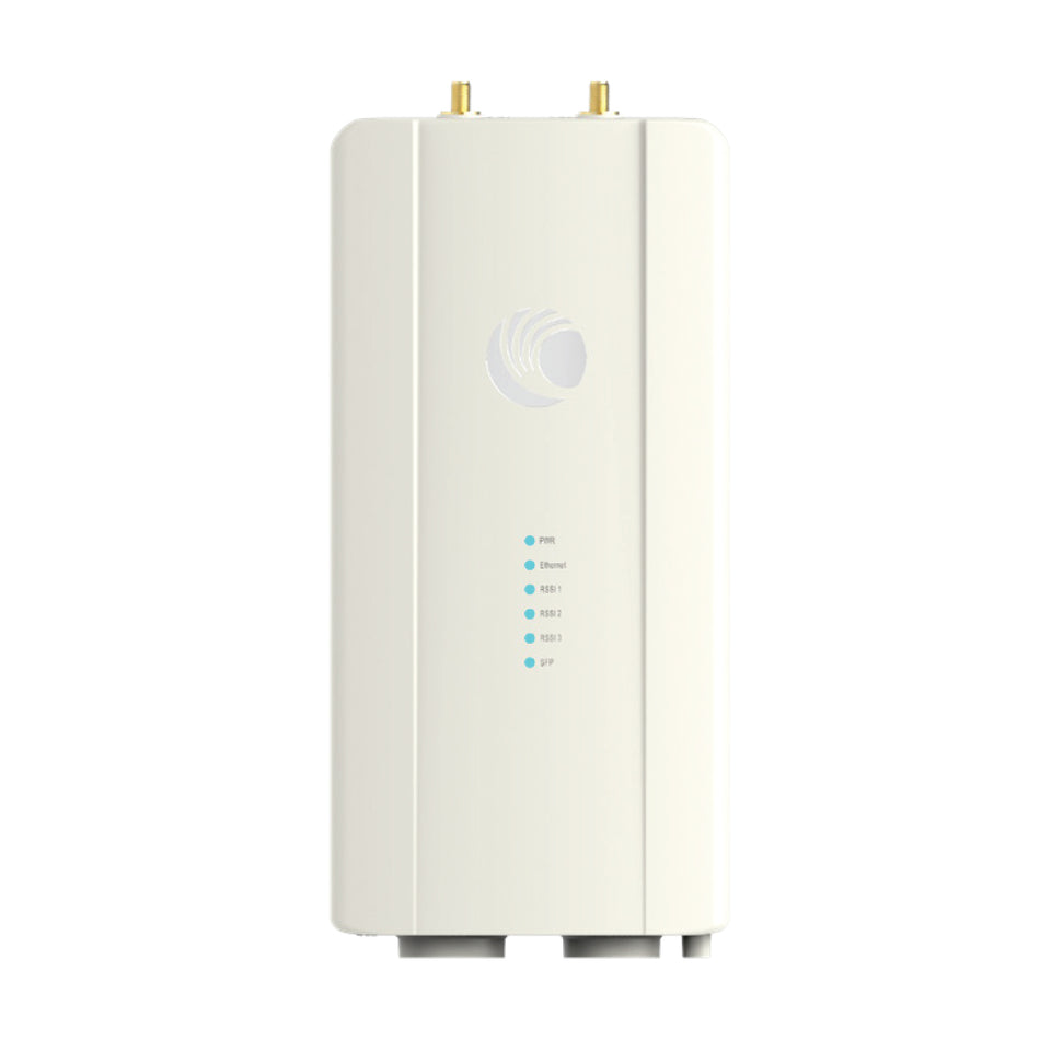 Cambium ePMP Force 4600C 6GHz Connectorized Subscriber Module, FCC. US power cord. Requires experimental license authorizing the use in 6GHz