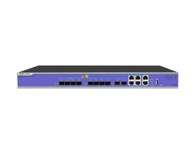 CDATA FD1604S-B1 4 PON GPON OLT ports