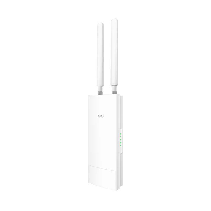 CUDY -  AC1200 Outdoor/Indoor Wi-Fi Range Extender