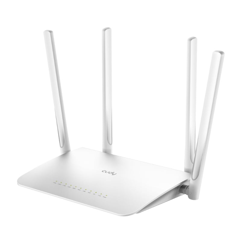 Cudy - AC1200 Gigabit Wi-Fi Mesh Router