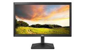 LG 20'' IPS Monitor Dynamic Action Sync