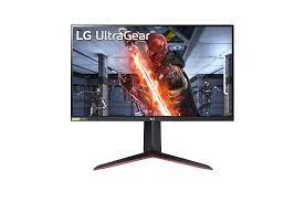 LG UltraGear™ 27'' FHD IPS Gaming Monitor with AMD FreeSync™ Premium