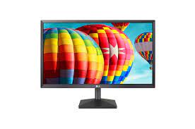 LG 24'' Class Full HD IPS LED Monitor with AMD FreeSync