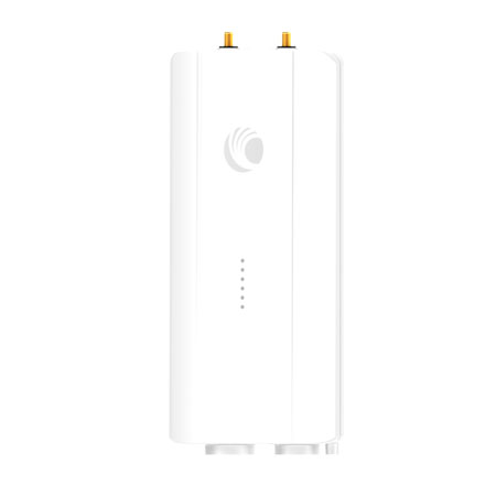 Cambium ePMP 4600L 6GHz 2x2 Connectorized Access Point Radio, RoW. US power cord. Requires experimental license authorizing the use in 6GHz