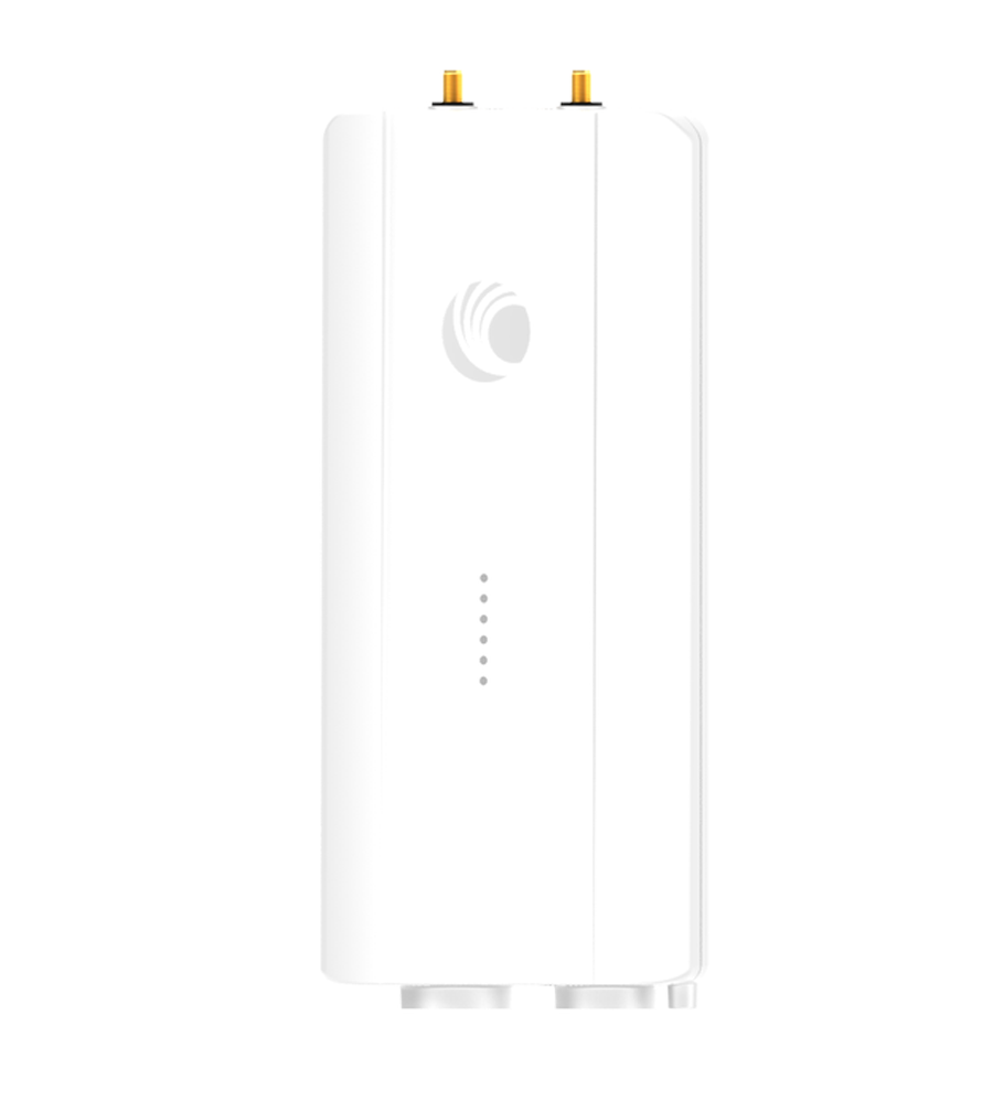 Cambium ePMP Force 4600C 6GHz Connectorized Subscriber Module, RoW. US power cord. Requires experimental license authorizing the use in 6GHz