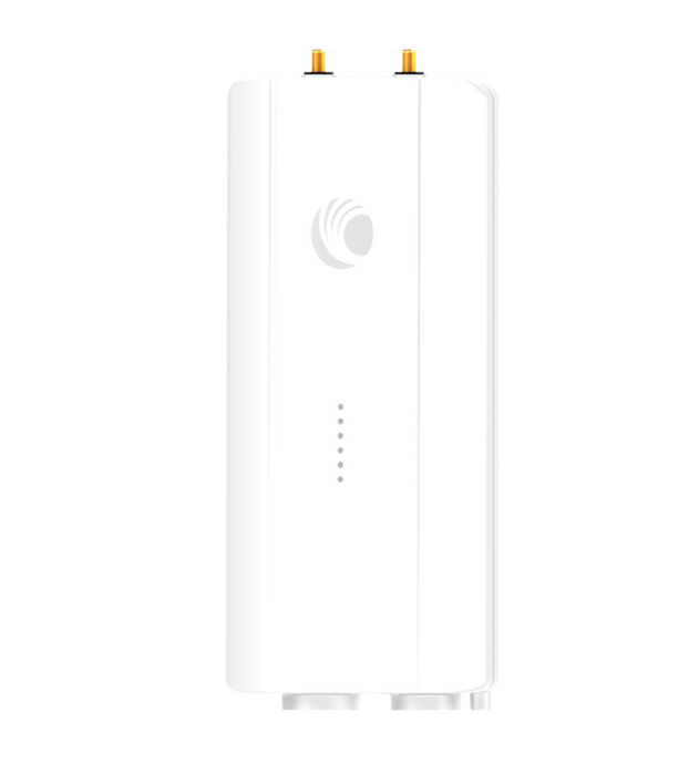 Cambium ePMP Force 4600C 6GHz Connectorized Subscriber Module, RoW. US power cord. Requires experimental license authorizing the use in 6GHz