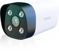 Tenda IT7-PCS 4MP PoE Full-Color Bullet Security Camera