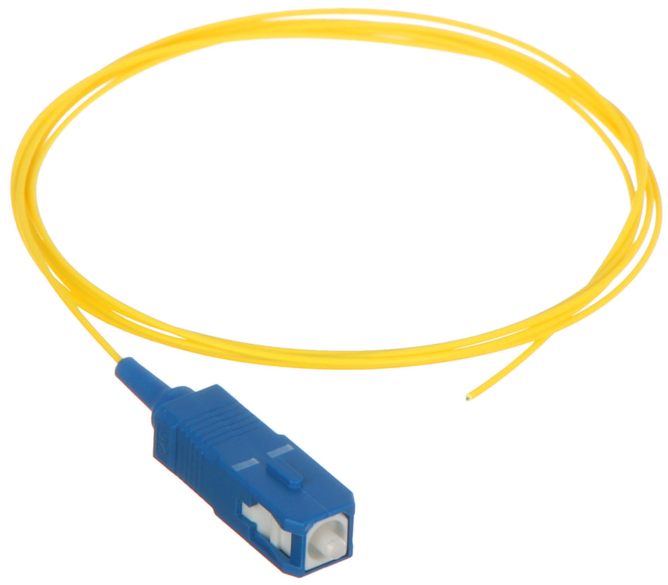 Newlink Pigtail SC Singlemode 1Mts Simplex 2mm