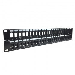 Newlink 48-Port Blank Patch Panel 19"