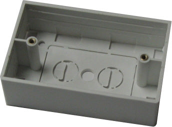 Newlink Surface Mount Box White