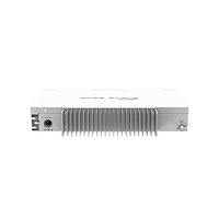 Mikrotik Cloud Core Router 1009-7G-1C-PC 7x Gigabit Ethernet, 1x Combo port (SFP or Gigabit Ethernet), 9 cores x 1GHz CPU, 1GB RAM, passive cooling case, RouterOS L6