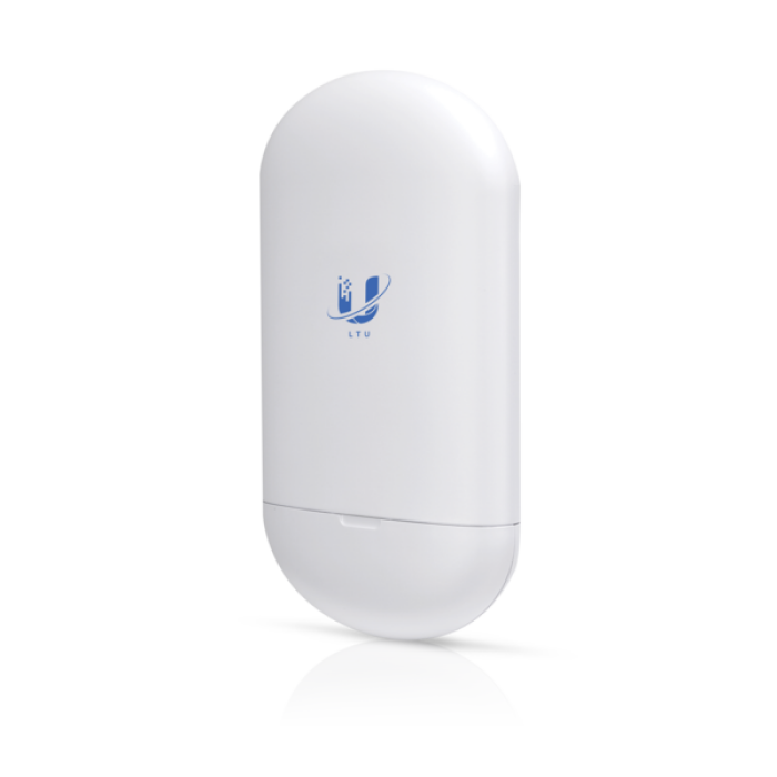 Ubiquiti - LTU Lite 5GHz PtMP Client with Integrated Antenna, to use with LTU-Rocket as Base Station.