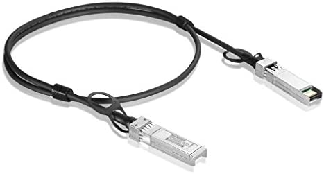 Integra Optics SFP+, Direct Attach Twinax Cable, Passive, 1m, Cisco SFP-H10GB-CU1M Compatible