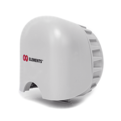 RFElements TwistPort™ Adaptor for Radio Mimosa C5C for Horn Type Antennas, 5180-6400 MHz.