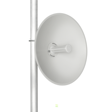 Cambium ePMP Force 300-25, 5GHz High Gain Radio with 25 dBi Dish Antenna, 4-Pack Bulk Packaging, priced per One unit, RoW. US power cord. Sold in quantities by 4 Only.