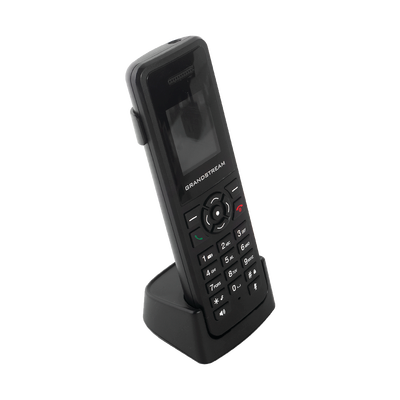 Grandstream Handset HD DECT IP Phone for DP750 Base Station for Home and Office