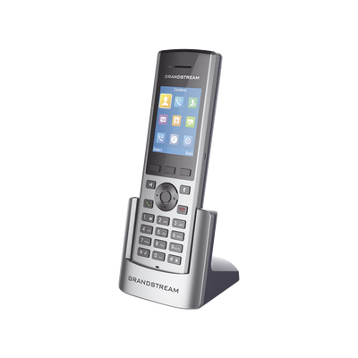 Grandstream DECT Cordless IP Phone that Allows Users to Mobilize their VoIP Network
