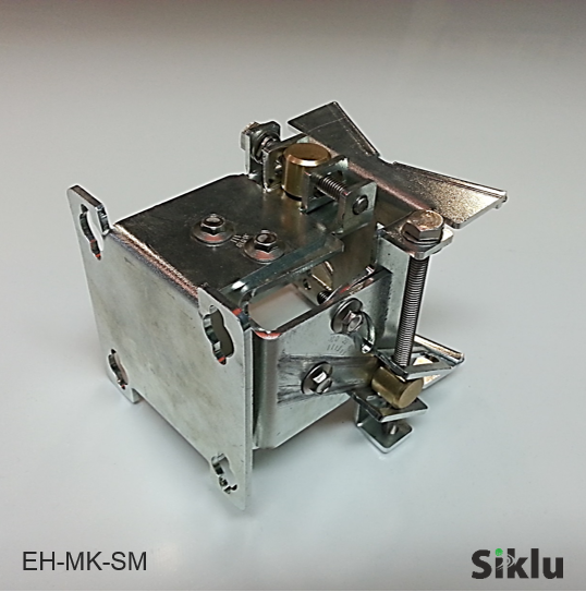 Siklu EtherHaul Mounting Kit for all Small ODUs and 16cm Antenna, for elevation up to 45 deg.