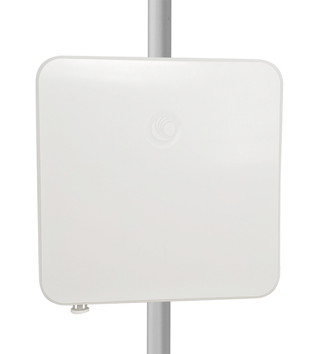 Cambium ePMP Force 300-19, 5GHz Subscriber Module with 19 dBi Integrated Antenna, RoW. US power cord.