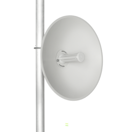 Cambium ePMP Force 300-25, 5GHz High Gain Radio with 25 dBi Dish Antenna, RoW. US power cord.