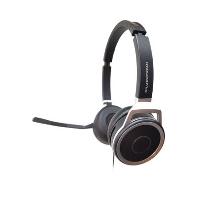 Grandstream HD USB Headsets with Noise Canceling Mic