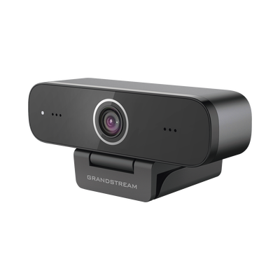 Grandstream 1080P Full HD USB Webcam Ideal for Remote Workers