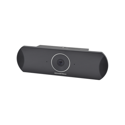 Grandstream 4K Multi-Platform Conference Video System ePTZ, 2 HDMI video outputs, built-in audio and Remote Control