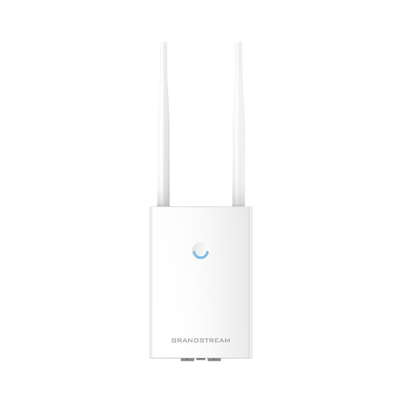Grandstream 802.11ac Wave-2 2x2:2 Wi-Fi Access Point with Management from the Cloud or Stand-alone