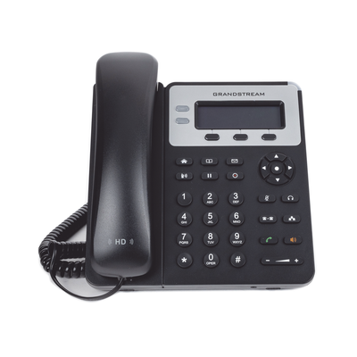 Grandstream 2 Line SMB IP Phone with 3 Programmable Function Keys and 3-way Conference, PoE