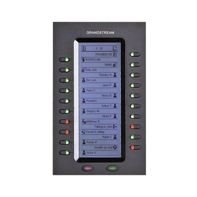 Grandstream Expansion Module for GXP2140, GXP2170 and GXV3240