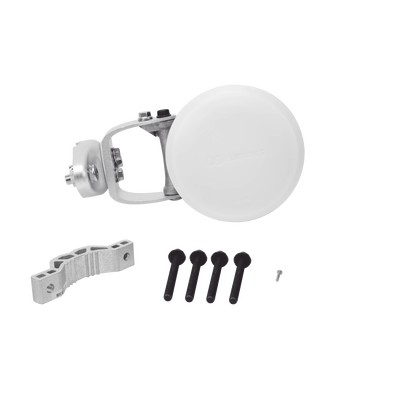 RFElements Symmetrical Horn TP Antena GEN2 of 70º, 5180-6400 MHz, 11.5 dBi with Improved Support, Ready for TwisPort without Loss.