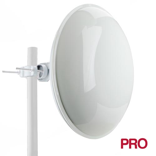 KP Performance 2-Foot Parabolic Antenna Radome.