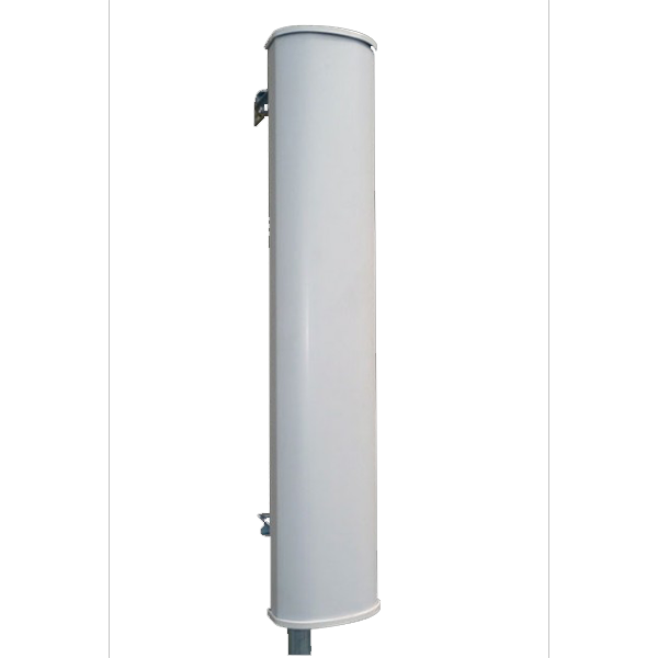 KP Performance 5GHz 16.3 dBi Dual Polarity 120 Degree Sector Antenna with Cables Included.