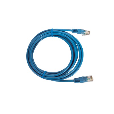 Linkedpro Cat5e UTP Patch Cable - 1m (3.28 ft) - Blue