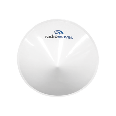 Radiowave 2-ft. (0.6m) Molded Radome for SP/SPD series, SOI.