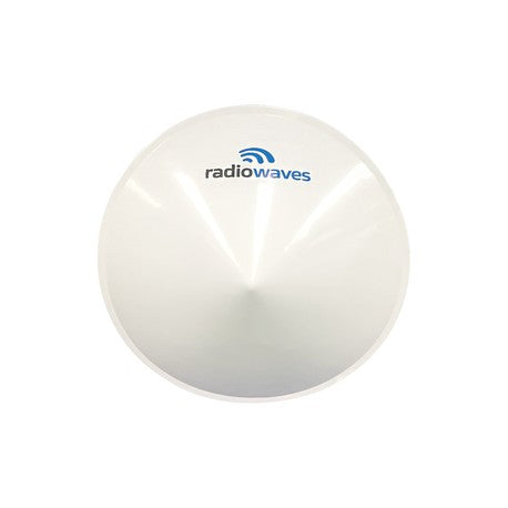 Radiowave 4-ft. (1.2m) Molded Radome for SP/SPD series, SOI.