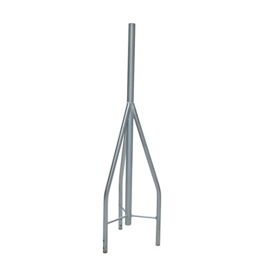 Syscom Towers Top Section for STZ-45 Tower Sections, Hot-Dip Galvanized