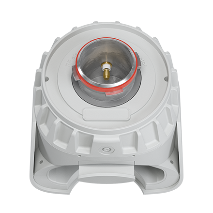 RFElements TwistPort™ Adaptor for R5-AC-LITE Ubiquiti Radio Ready for RF Elements, 5180-6400 MHz for Loss.