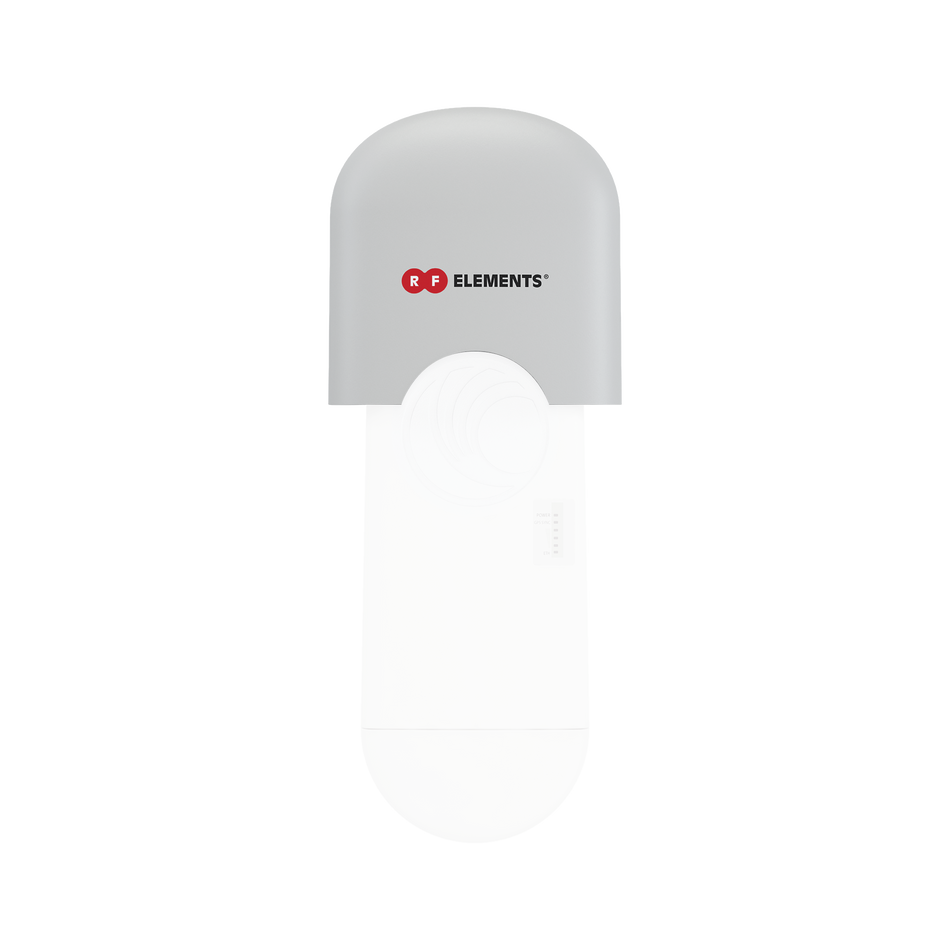 RFElements 5180-6400 MHz TwistPort Adapter for FORCE300-CSM, ePMP-5C, ePMP-5GPS, ePMP-6GPS, ePMP-5GL.