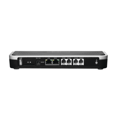 Grandstream IP-PBX GS with 2-Port FXO and 30 Concurrent Calls