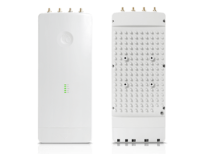 Cambium ePMP 3000 5GHz Connectorized MU-MIMO 4x4 Access Point with GPS Sync, RoW. US power cord.