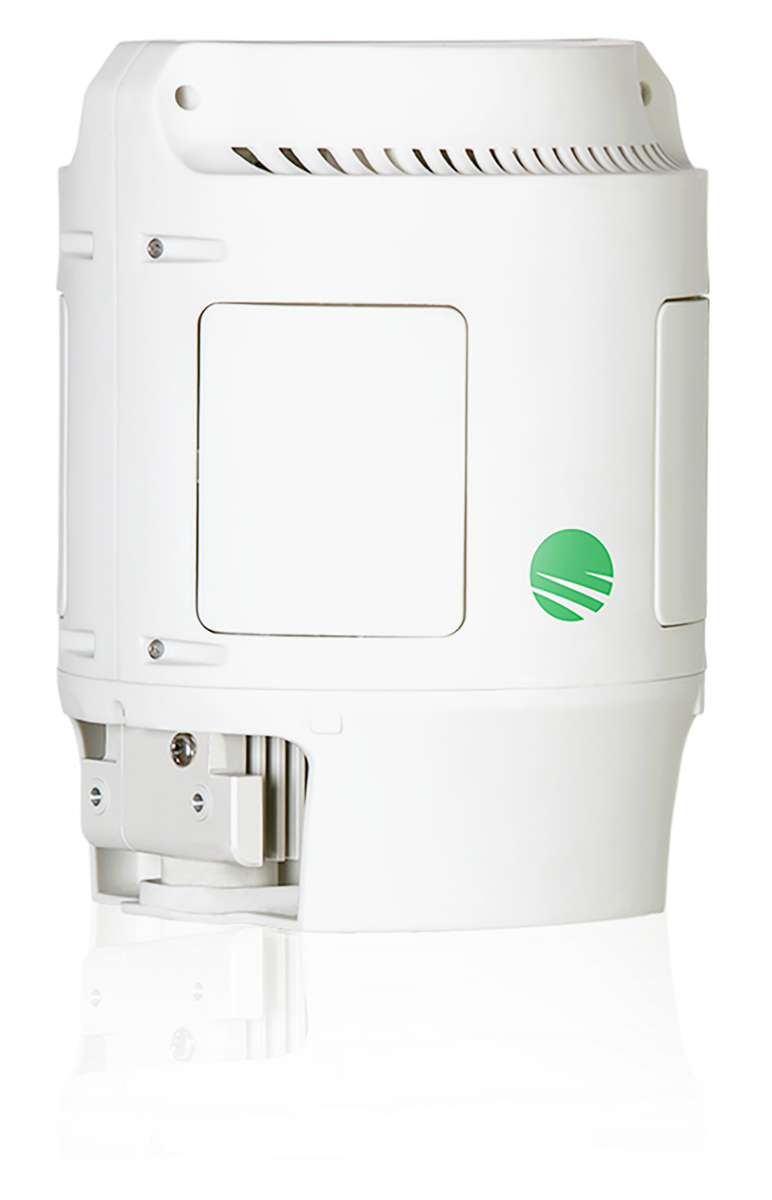 Siklu MultiHaul TG N366 Node Base Unit 57-66GHz, 360 dergee (4x90deg. sectors) Integrated Antenna, 3800Mbps, Terragraph certified, 1x 10Gbps, 1x SFP+, 1x 1Gbps ports, Mounting Kit included, IP-67, White.