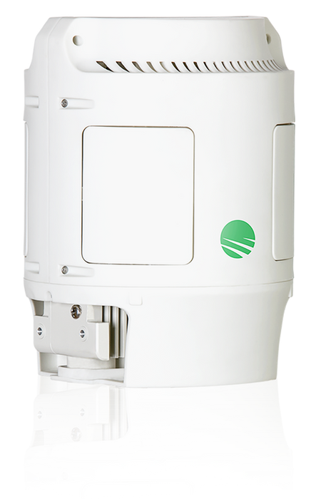 Siklu MultiHaul TG N366 Node Base Unit 57-66GHz, 360 dergee (4x90deg. sectors) Integrated Antenna, 3800Mbps, Terragraph certified, 1x 10Gbps, 1x SFP+, 1x 1Gbps ports, Mounting Kit included, IP-67, White.